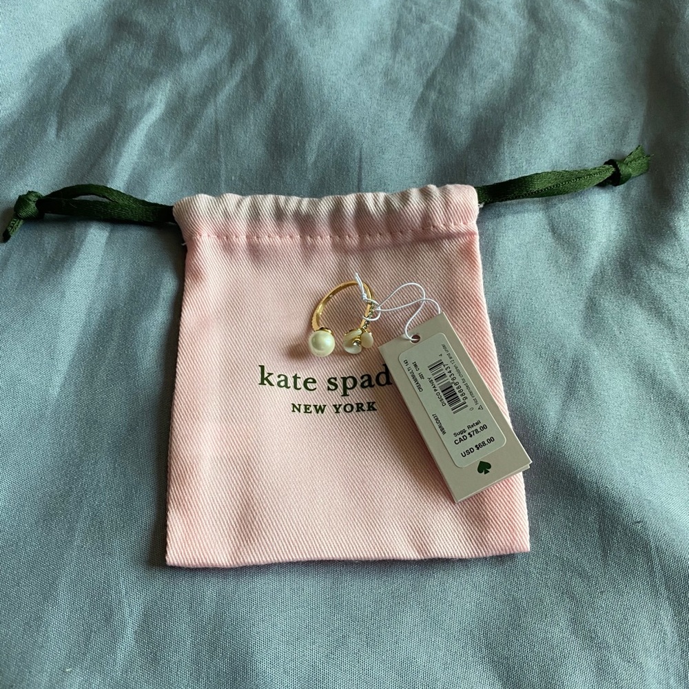 Kate Spade Ring